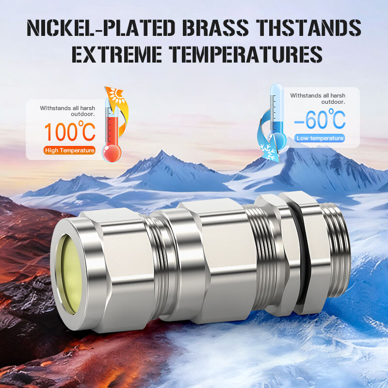 Why Wholesale Deck Cable Glands Are Essential for Durable Electrical Connections?