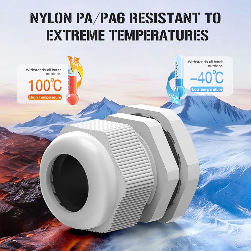 Where to Find High-Quality Plastic Cable Glands at Competitive Prices?