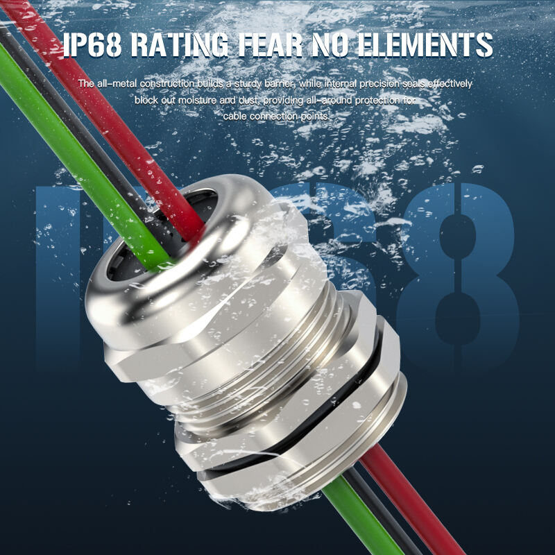 Where to Find Reliable Wholesale Bimed Cable Glands Suppliers