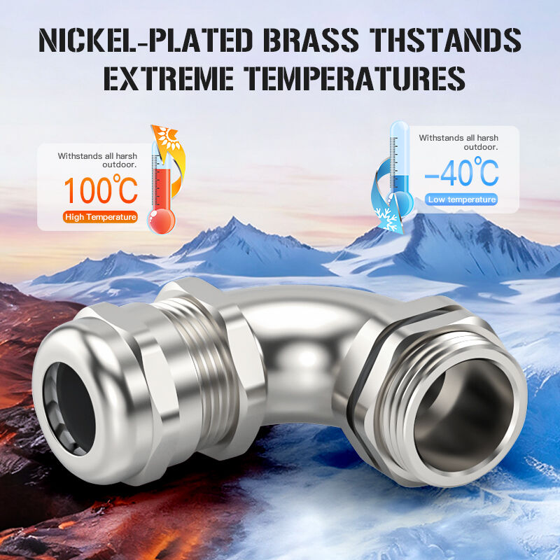 How Do Conduit Cable Glands Enhance Electrical Safety?