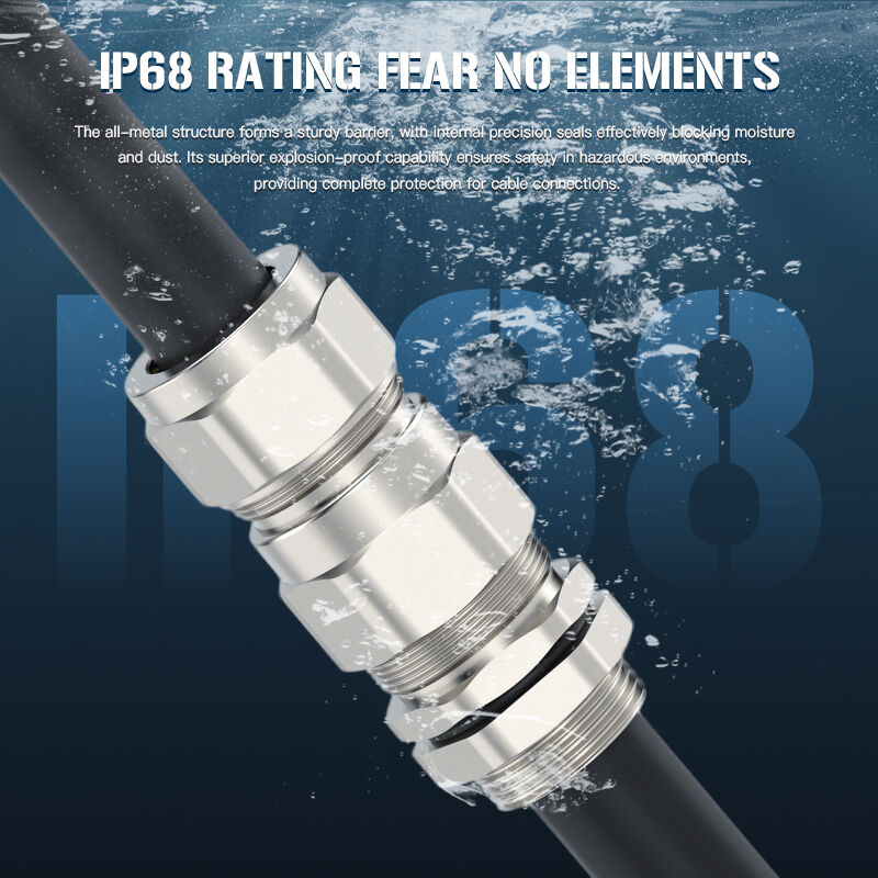 Common Installation Issues and Solutions for Double Compression Cable Glands