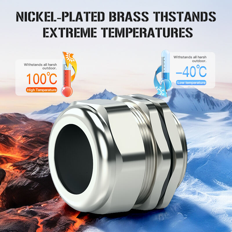 Wholesale 25mm Metal Gland Suppliers with Competitive Pricing