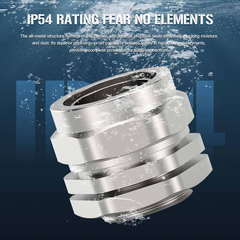 Kako izbrati najboljši mesingasti priključek za uporabo z oklepnimi kabli