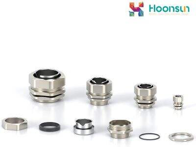 High-Pressure Stainless Steel Cable Glands: Design Principles & Application Limits