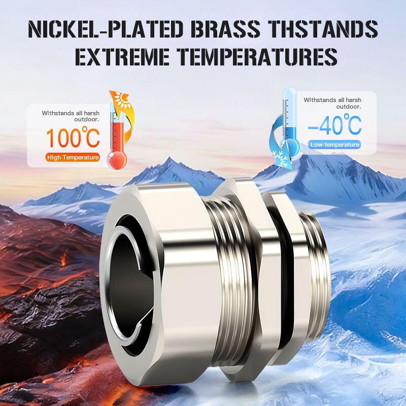 Kako PVC fleksibilni cevni priključki zagotavljajo tesne in trpežne povezave