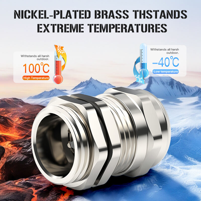 What Types of EMC Cable Glands Are Best for Hazardous Environments?