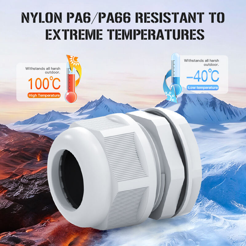 Běžné problémy s těsnými kabelovými příchytkami a jak se jim vyhnout