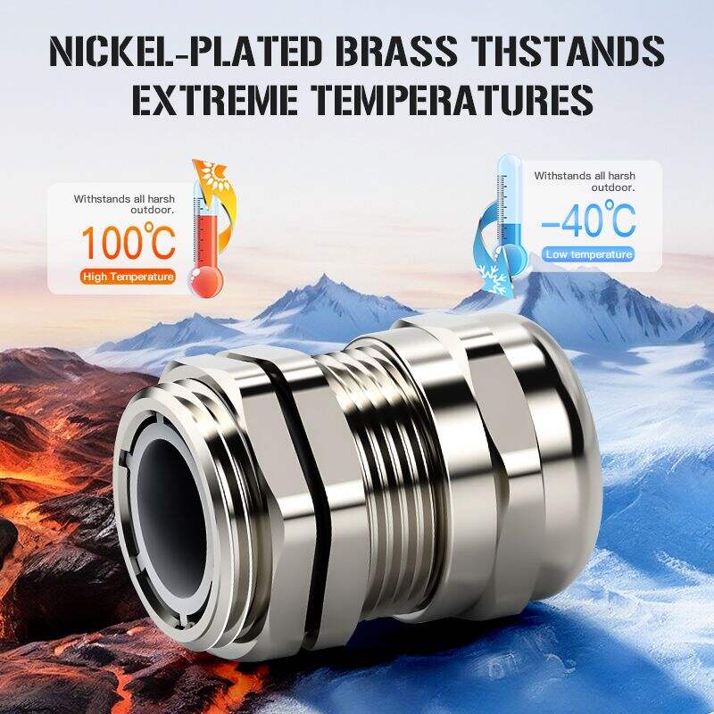 Kako zagotoviti kakovost izdelka ob nakupu aluminijastih kabelskih priključkov v večjih količinah