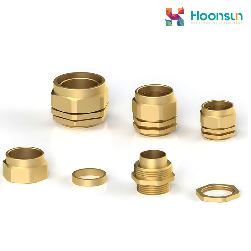 How Wholesale Brass Cable Glands Can Improve Project Efficiency and Reduce Costs