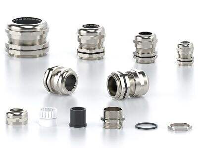 Stainless Steel Cable Glands: Grades 304 vs. 316 Which Is Better for Your Project?