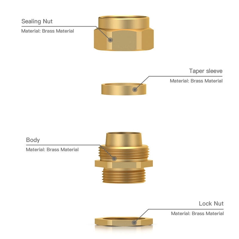 Common Issues with Brass Cable Glands and How to Troubleshoot Them