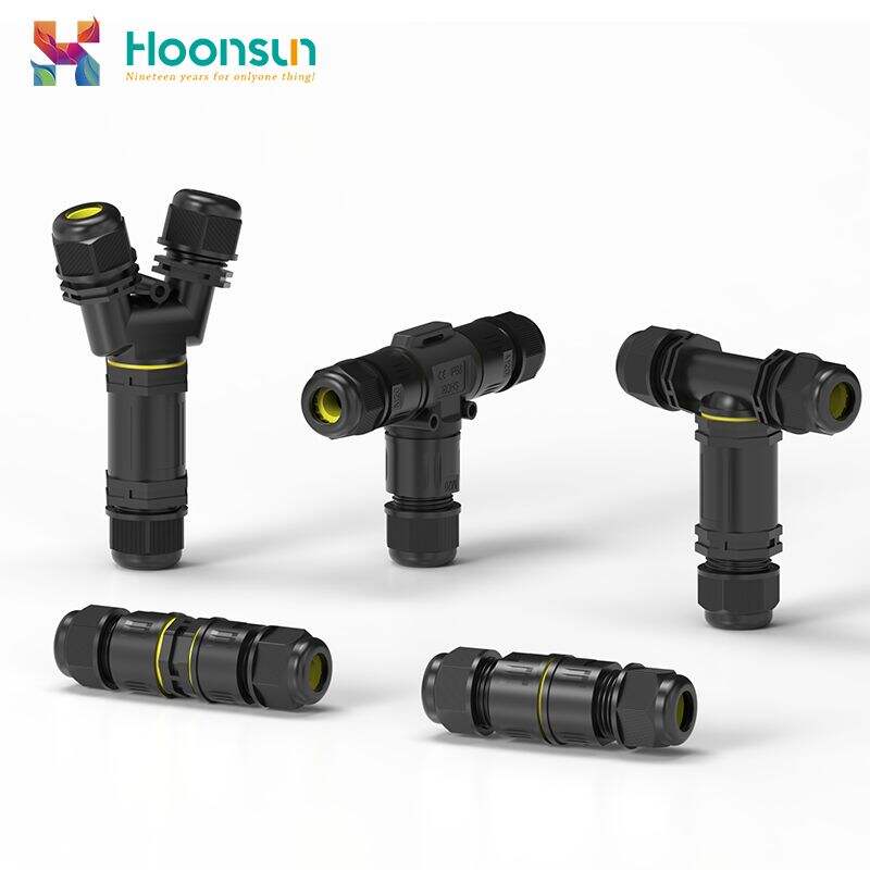 Kde zakoupit certifikované kabelové konektory M20 pro rozsáhlé projekty