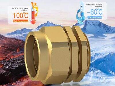 High-Speed Cable Gland Connectors: Meeting the Demands of Data Center Applications