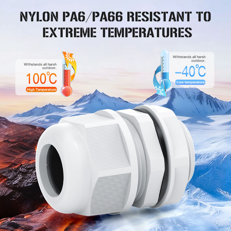 Why 3/4 NPT Cable Glands Are Essential for Waterproof and Dustproof Sealing