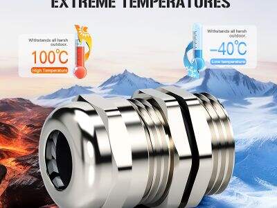 How to Choose a Reliable Brass Cable Gland Manufacturer: 6 Key Evaluation Criteria