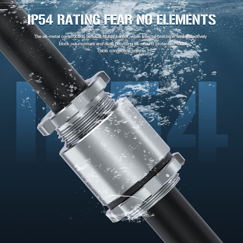 What Makes a Marine Cable Gland Suitable for Submarine and Offshore Applications?