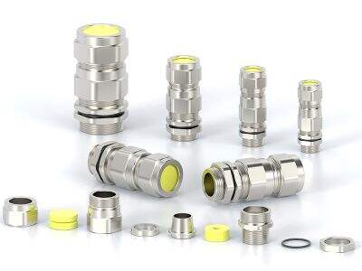 Troubleshooting Common Issues with Brass Cable Glands: Leakage, Loosening & Corrosion