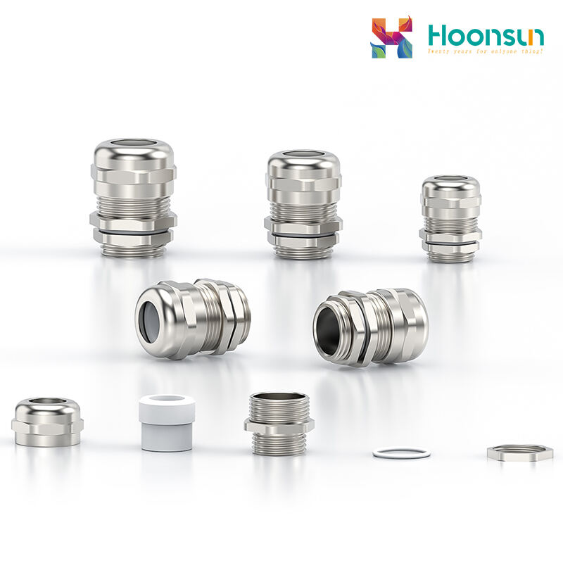 How Aluminum Cable Glands Ensure Superior Cable Protection and Durability