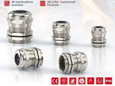 Common Installation Mistakes of Cable Glands & How to Avoid Them