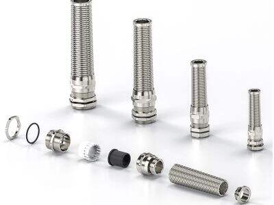 Cost Analysis: Stainless Steel vs. Brass Cable Glands Long-Term Value Comparison