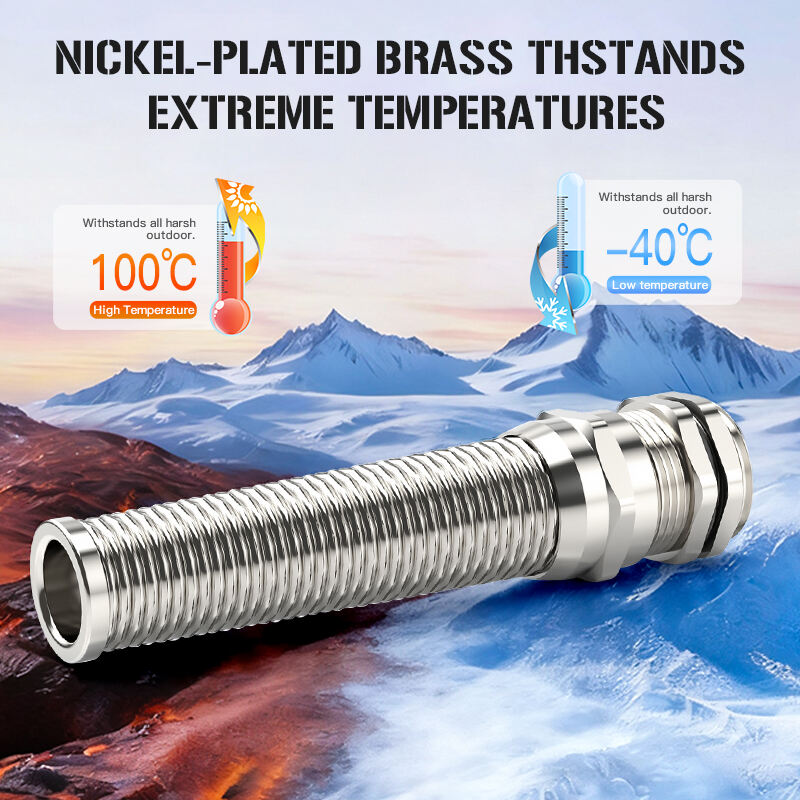 Problemas Comuns com Braçadeiras de Alívio de Tensão para Cabos e Como Evitar Falhas na Instalação