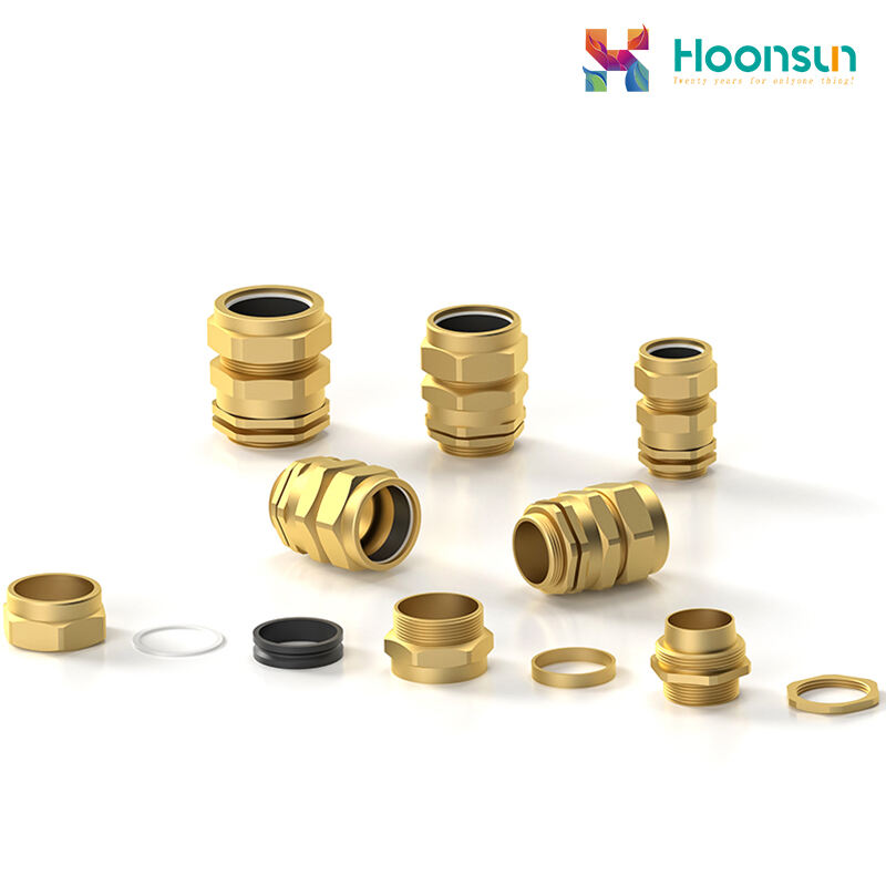 Hvordan sikrer eksplosionsfaste ledningsgennemføringer overholdelse af sikkerhedsstandarder?