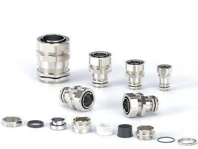 Custom Cable Gland Connectors: Design Considerations for Unique Electrical Systems