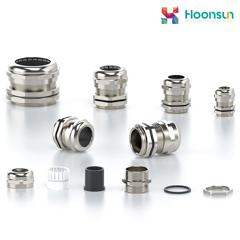 What Are the Best Materials for Durable M20s Cable Glands?