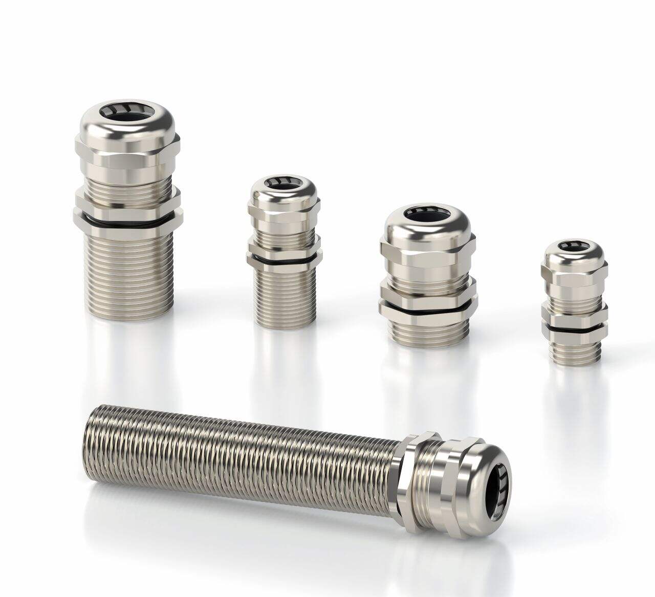 Kje najti trpežne in zanesljive PVC priključke za gibljiva ohišja v večjem obsegu