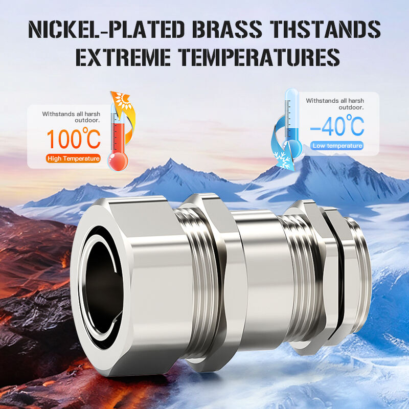 Almindelige installationsproblemer med M12 kabelgennemføringer og hvordan man undgår dem?