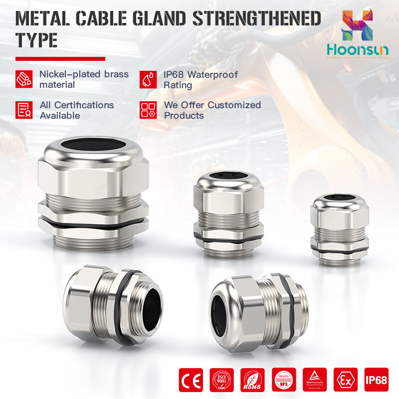 Common Installation Issues with 25mm Metal Glands and How to Avoid Them