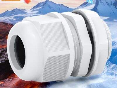 How to Choose Plastic Cable Glands for Temperature & Chemical Resistance
