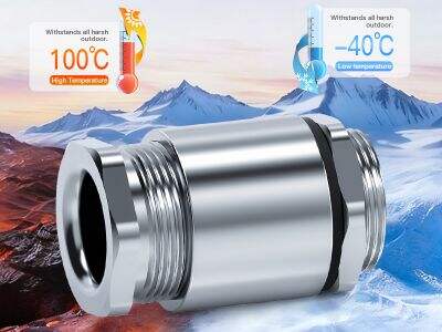 Marine Cable Glands: Essential Requirements for Saltwater & Humidity Resistance