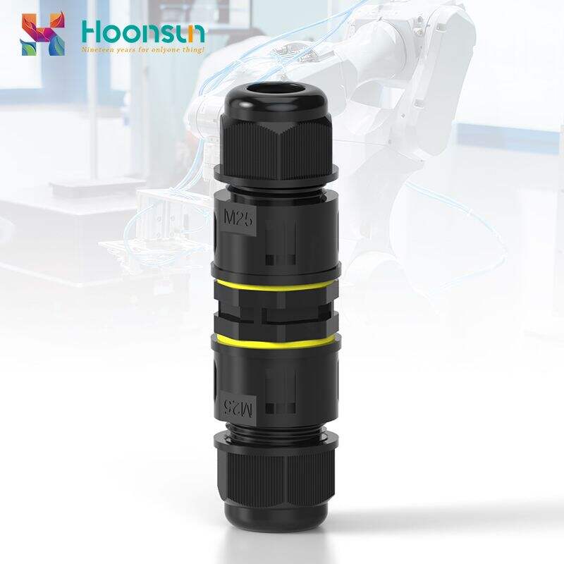 How to Ensure IP Rating Compliance When Selecting Waterproof Gland Connectors