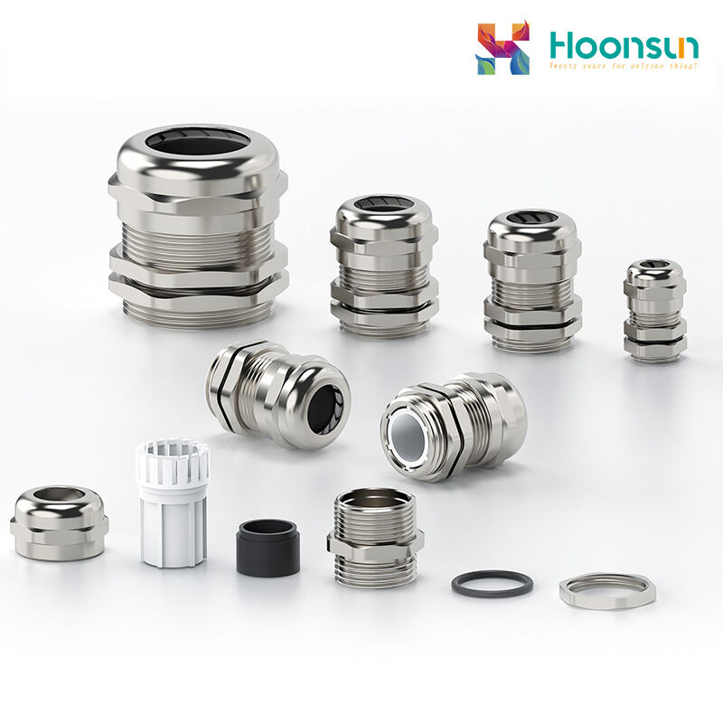 Kje kupiti cenovno ugodne aluminijaste kabelske priključke za projekte večjega obsega