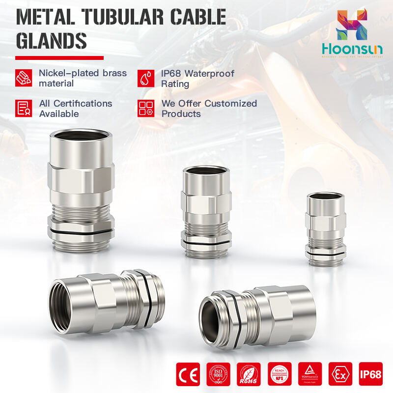 How to Choose the Best Seaview Cable Gland for Waterproof Protection?