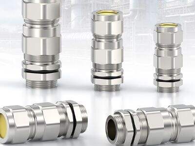 Brass Cable Gland Sizing Guide: How to Match Cable Diameter & Thread Type