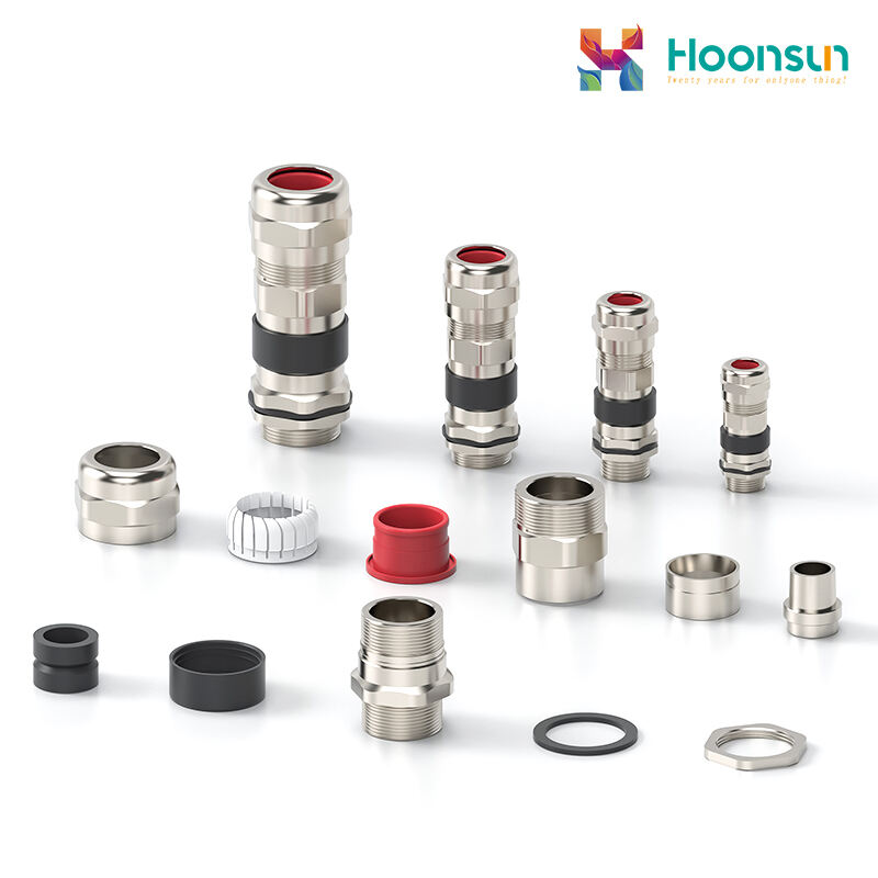 Common Issues and Troubleshooting Tips for Double Compression Brass Cable Glands