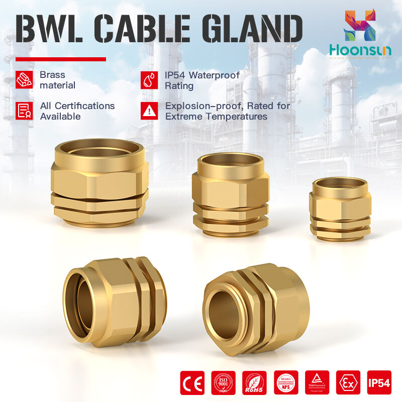 How to Ensure Proper Installation of Brass Cable Glands for Maximum Safety