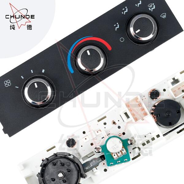 ما هي أحدث الاتجاهات في تكنولوجيا لوحات تحكم مكيفات الهواء؟