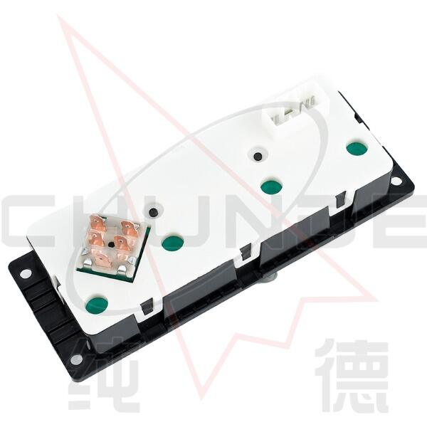 Jak wybrać odpowiedni panel sterowania klimatyzacją samochodową do różnych modeli