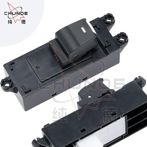 Jak przełączniki elektrycznych szyb samochodowych zwiększają funkcjonalność pojazdu