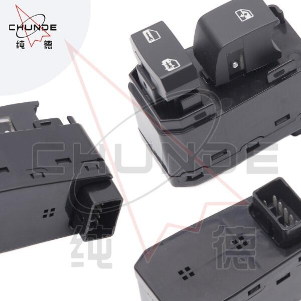 Quais São as Últimas Tendências em Tecnologia de Interruptores de Janela Elétrica?