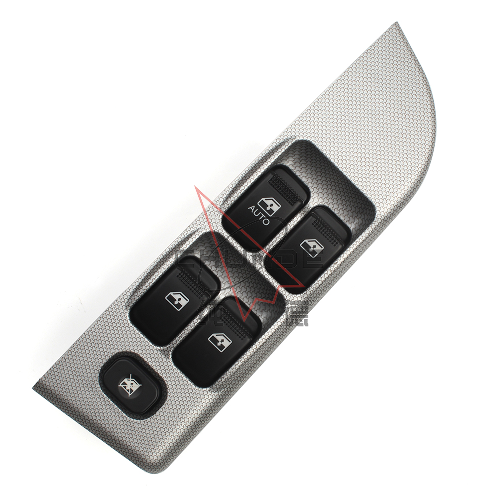 product 93570 22820 front left power master window lifter control switch fit for kia rio-4