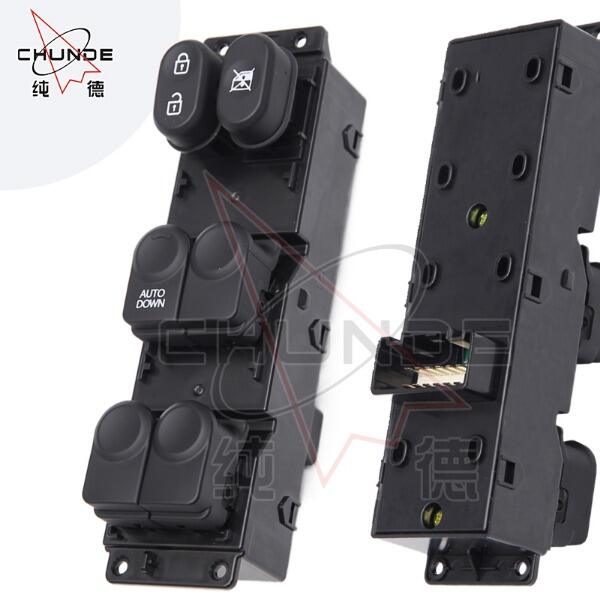 Como os interruptores universais de janela de carro melhoram a funcionalidade do veículo