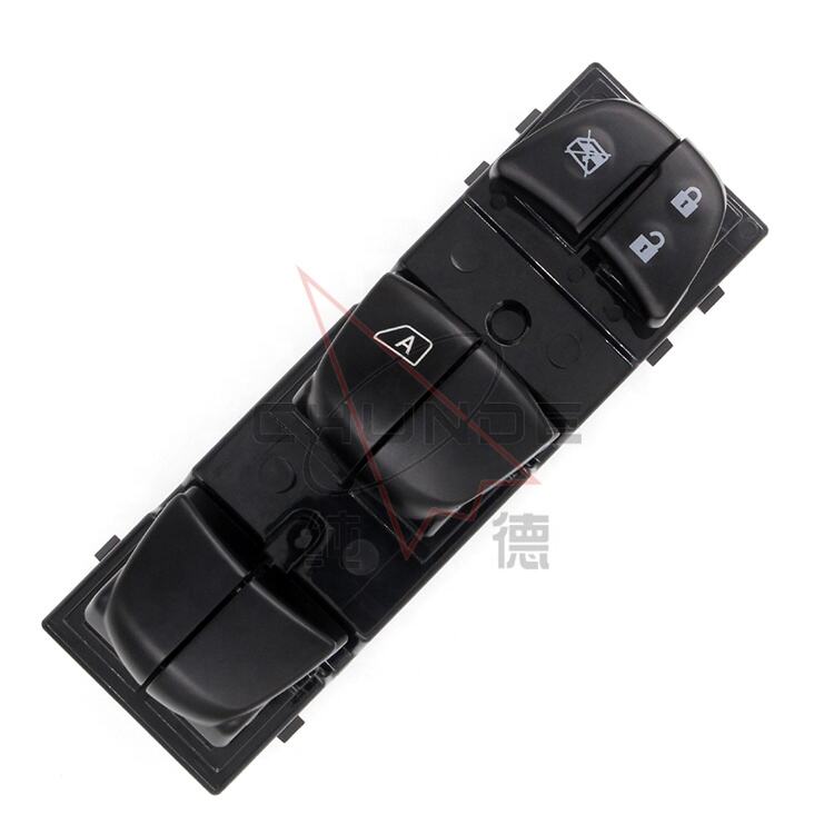 product power window master control switch for nissan tiida2011 2014 25401 3df0b-4