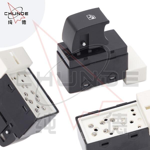 信頼性の高いパワーウィンドウロックスイッチの特徴