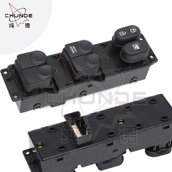 Common Usage Issues with Main Power Window Switches and How to Resolve Them