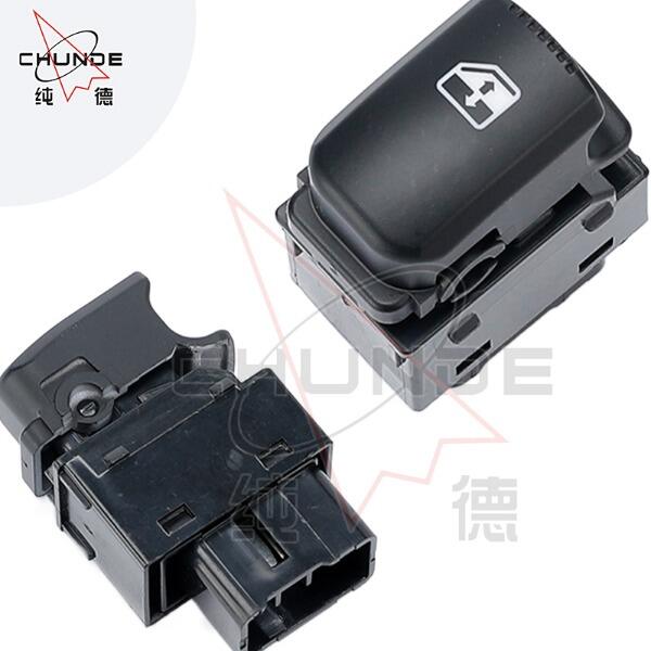 Typowe problemy eksploatacyjne przełączników elektrycznych szyb samochodowych i jak je naprawić