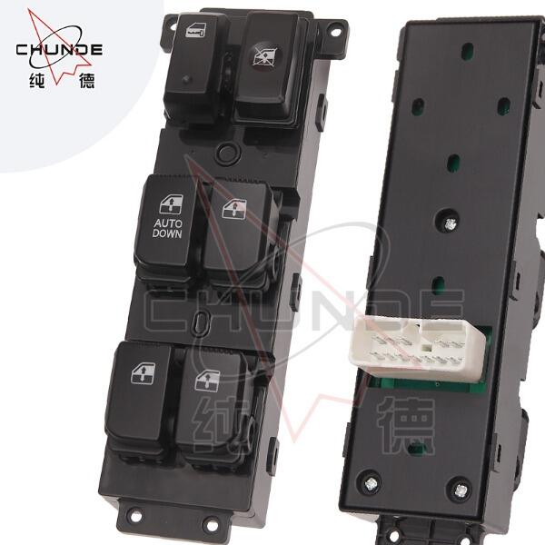 What Are the Common Usage Issues with Universal Switch Power Windows?